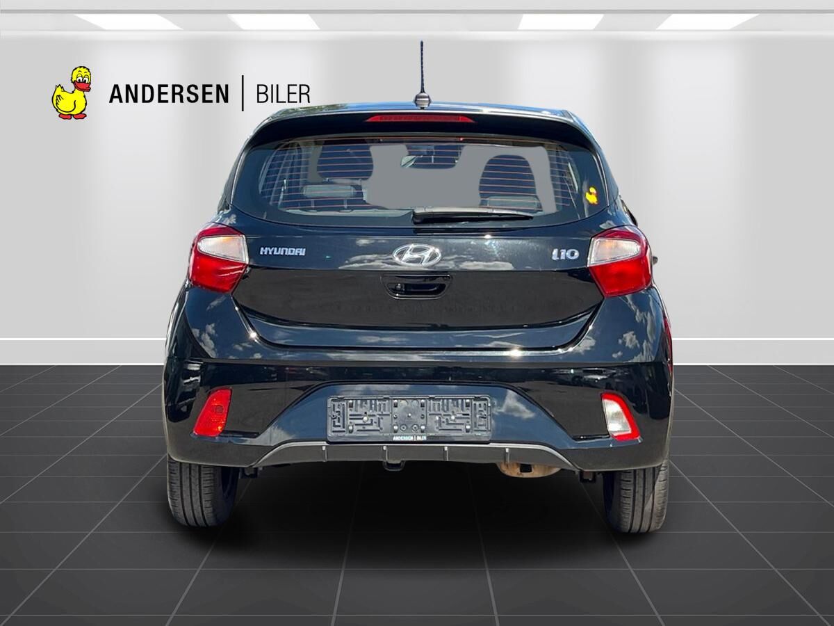 Billede af Hyundai i10 1,0 Advanced 67HK 5d