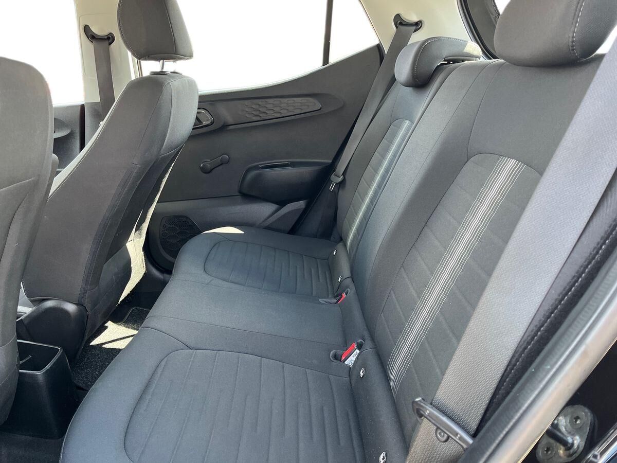 Billede af Hyundai i10 1,0 Advanced 67HK 5d