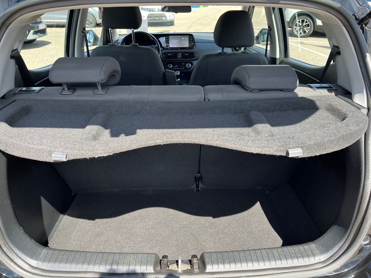 Billede af Hyundai i10 1,0 Advanced 67HK 5d