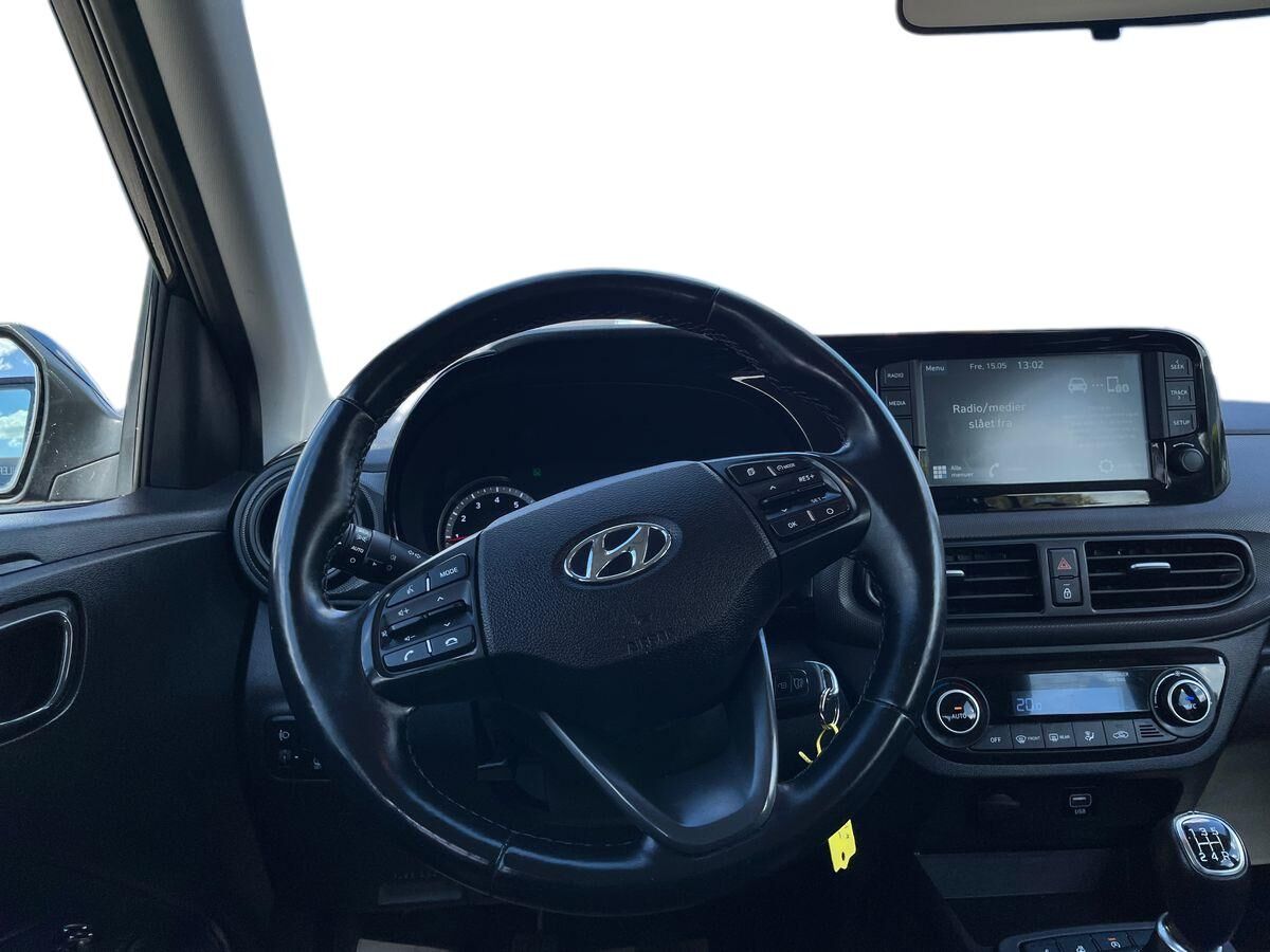 Billede af Hyundai i10 1,0 Advanced 67HK 5d