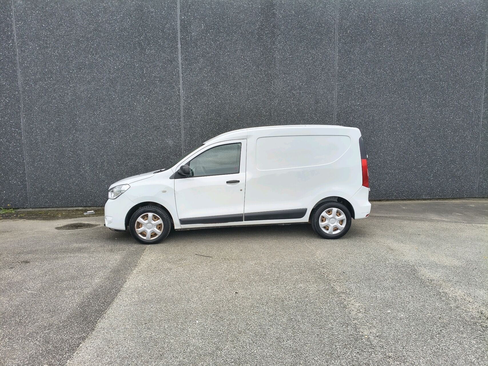 Billede af Dacia Dokker 1,5 DCi Essential Tekno 95HK Van 6g