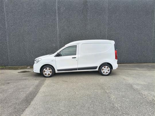 Dacia Dokker 1,5 DCi Essential Tekno 95HK Van 6g