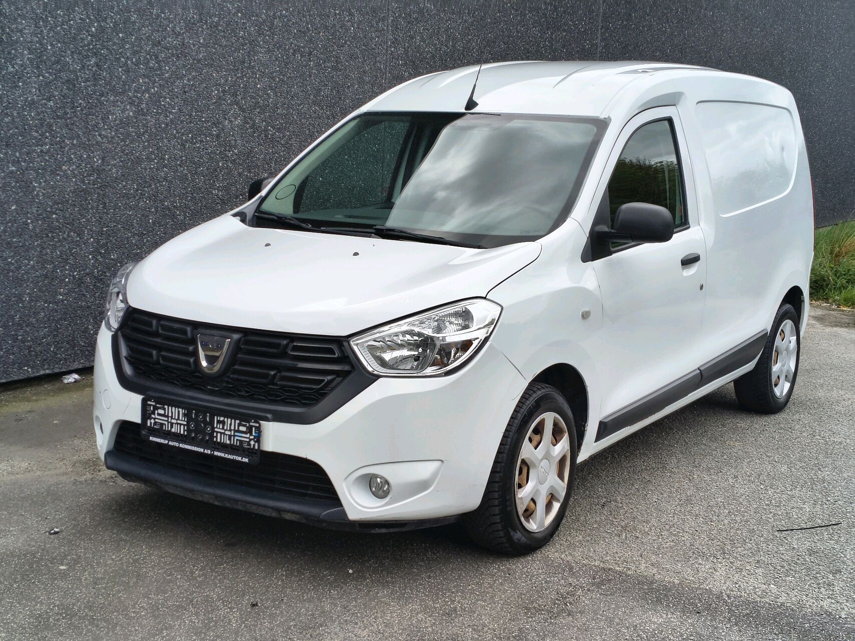 Billede af Dacia Dokker 1,5 DCi Essential Tekno 95HK Van 6g