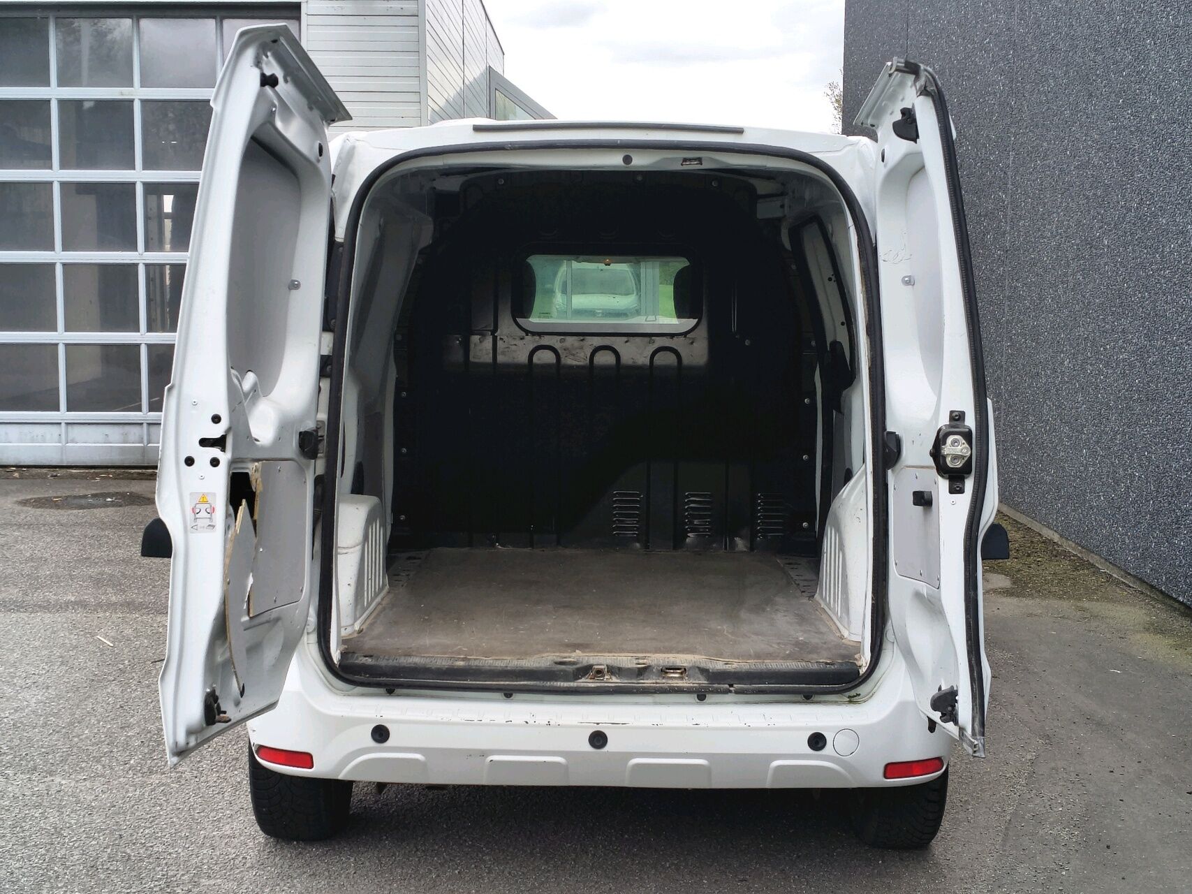 Billede af Dacia Dokker 1,5 DCi Essential Tekno 95HK Van 6g