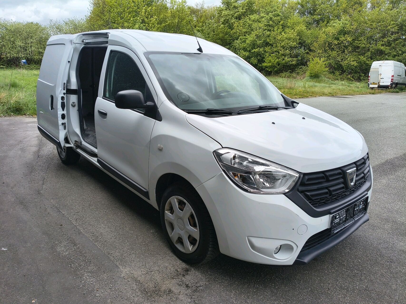 Billede af Dacia Dokker 1,5 DCi Essential Tekno 95HK Van 6g