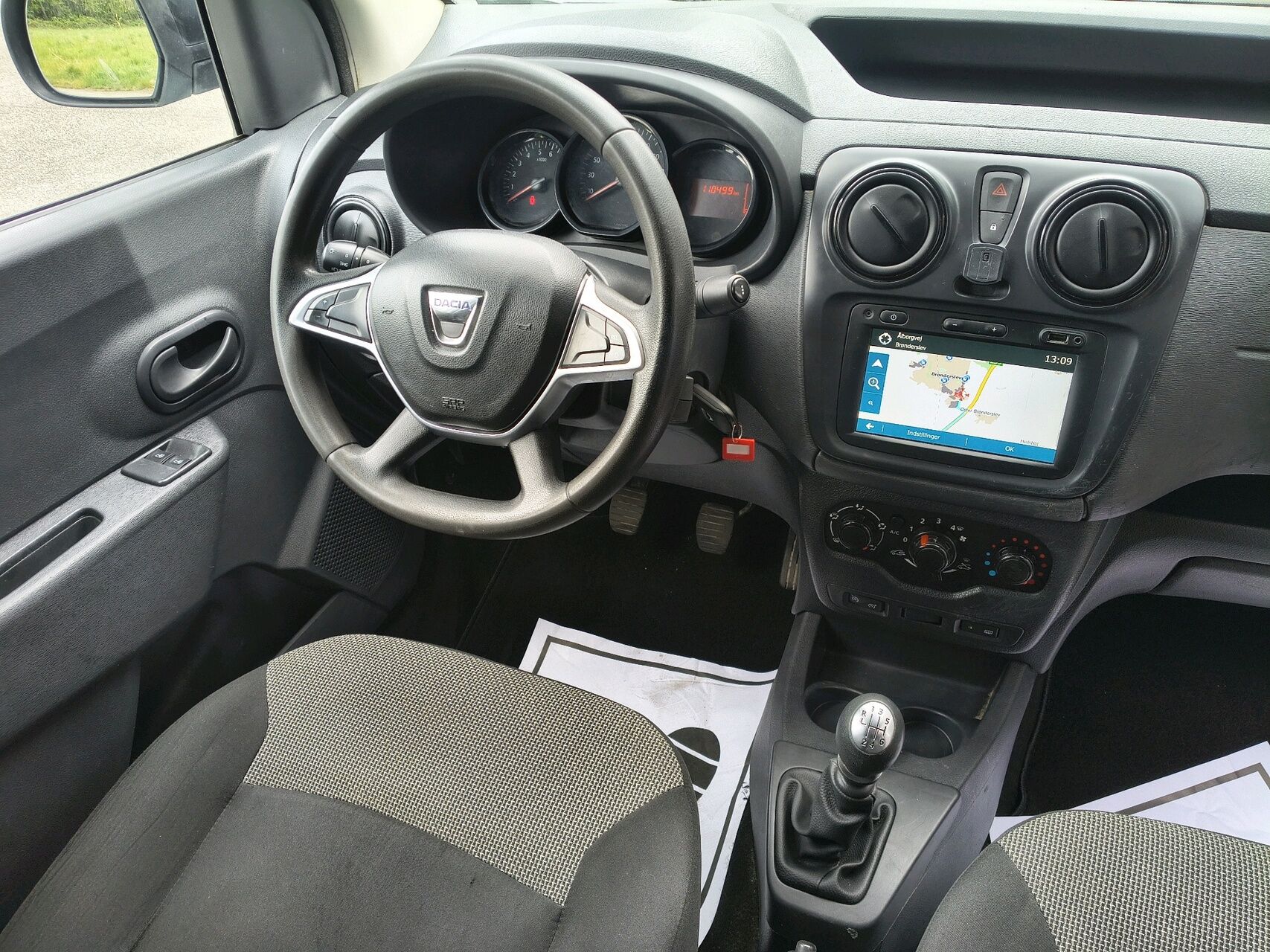 Billede af Dacia Dokker 1,5 DCi Essential Tekno 95HK Van 6g