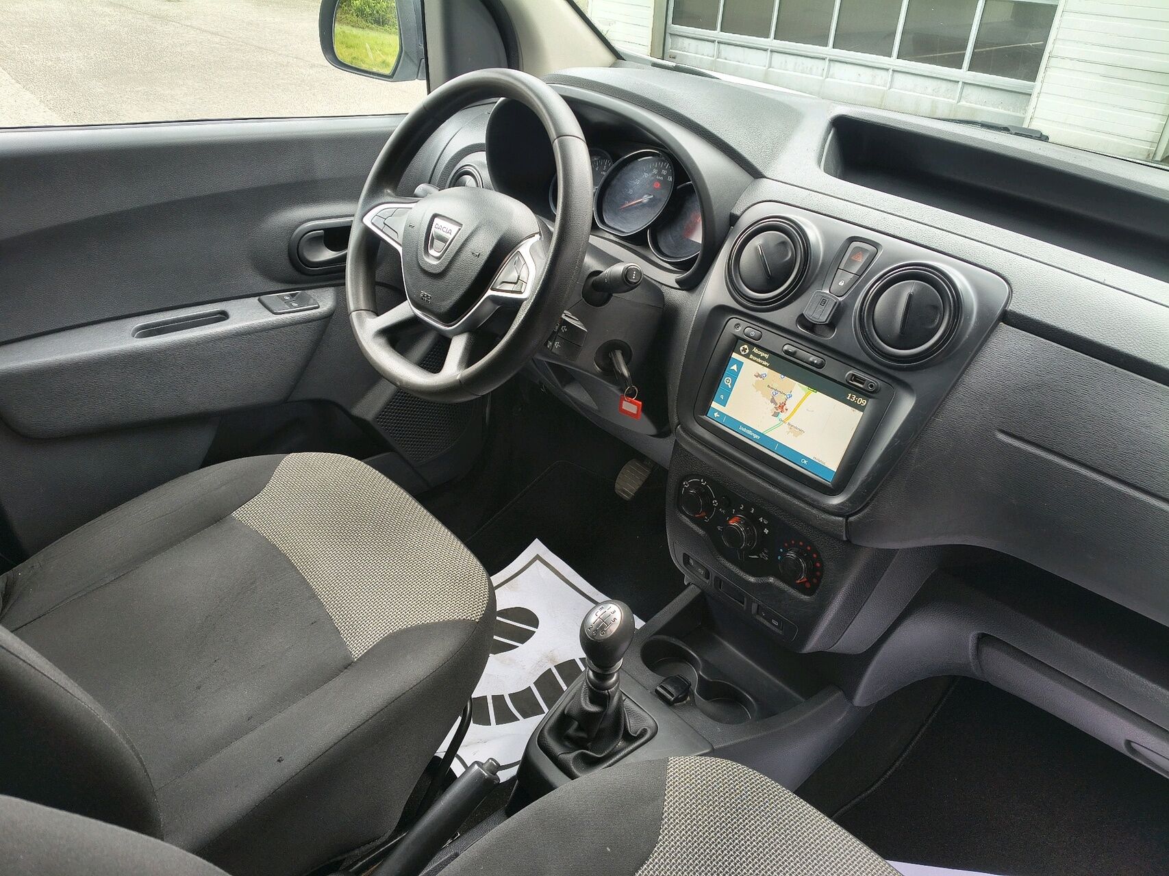 Billede af Dacia Dokker 1,5 DCi Essential Tekno 95HK Van 6g