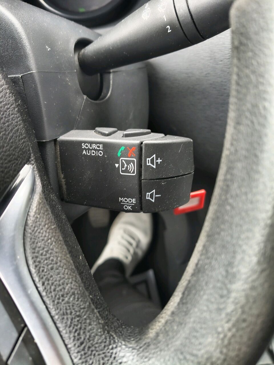 Billede af Dacia Dokker 1,5 DCi Essential Tekno 95HK Van 6g