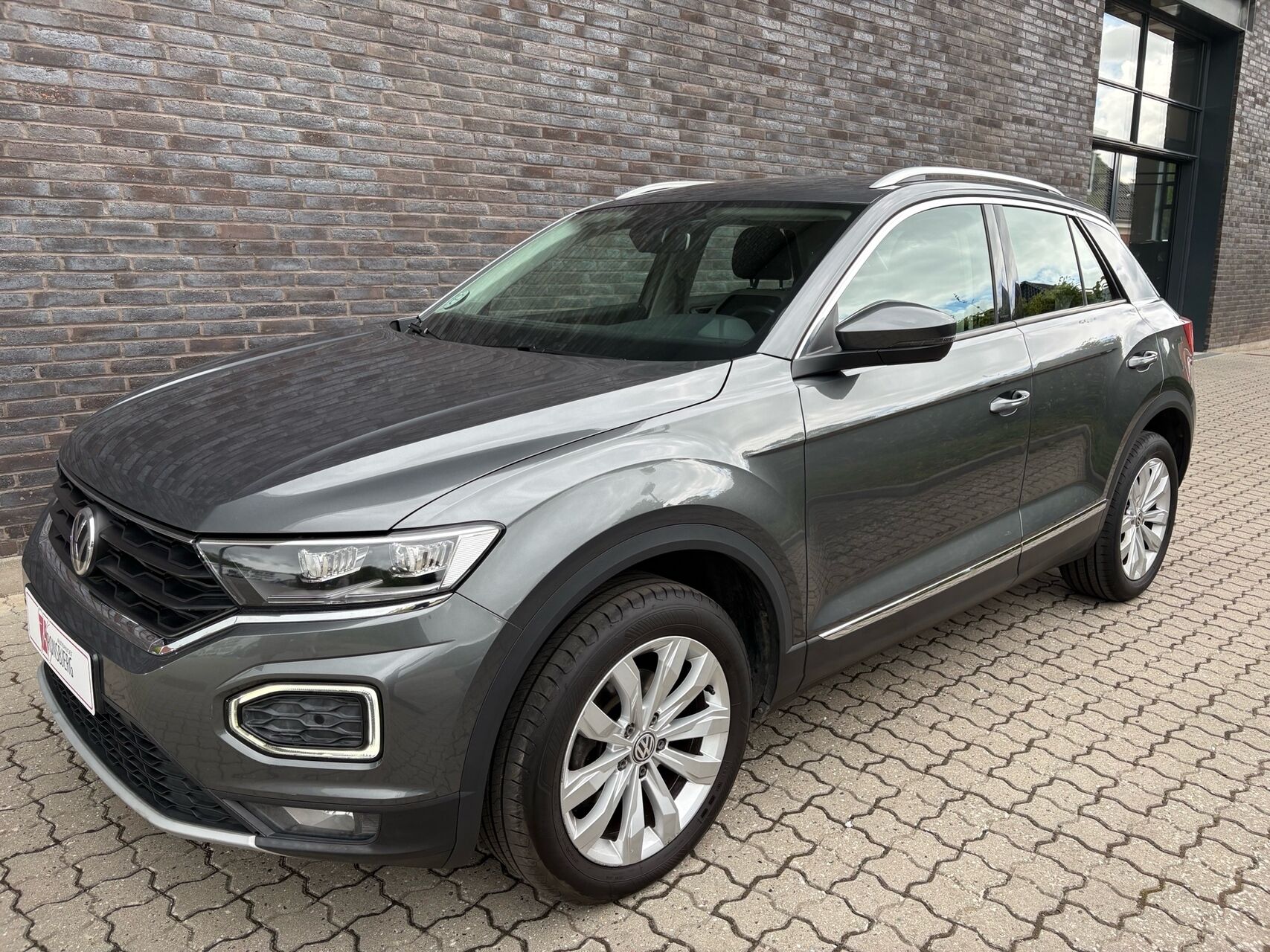 Billede af VW T-Roc 1,5 TSI ACT Sport DSG 150HK 5d 7g Aut.