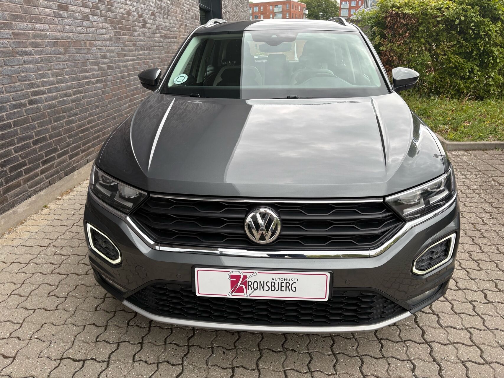 Billede af VW T-Roc 1,5 TSI ACT Sport DSG 150HK 5d 7g Aut.