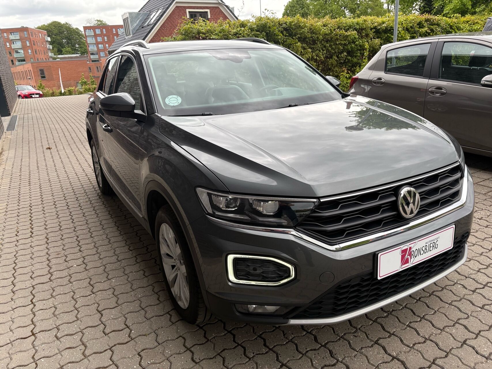 Billede af VW T-Roc 1,5 TSI ACT Sport DSG 150HK 5d 7g Aut.