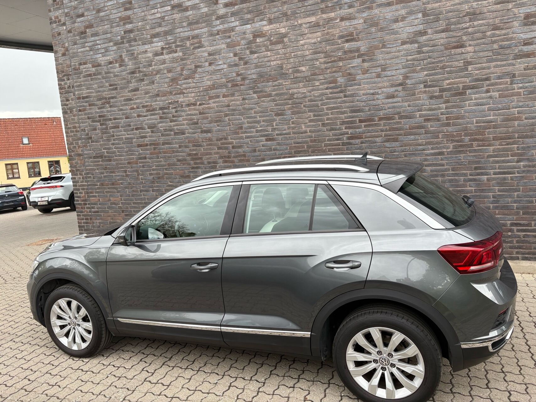 Billede af VW T-Roc 1,5 TSI ACT Sport DSG 150HK 5d 7g Aut.