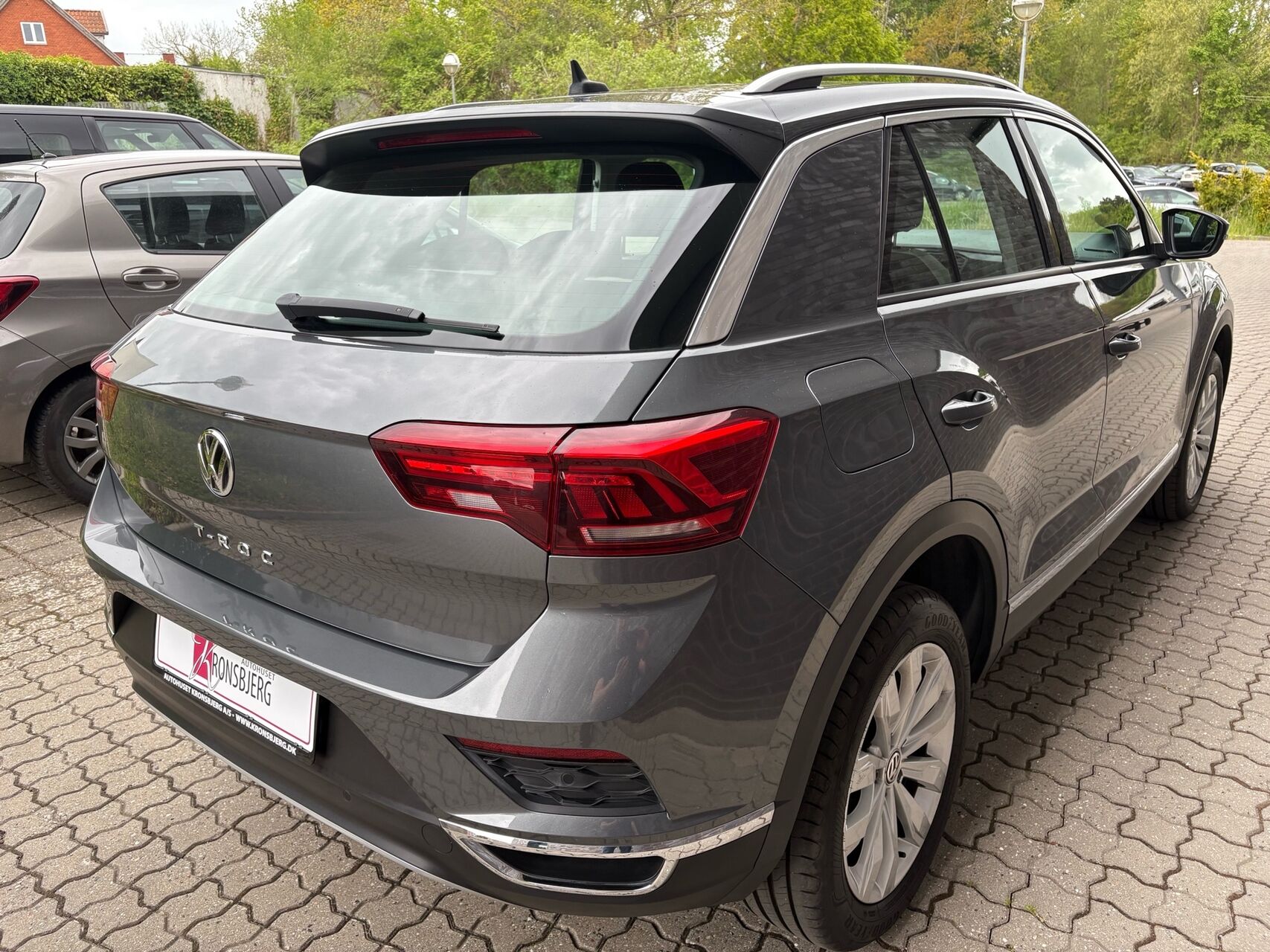 Billede af VW T-Roc 1,5 TSI ACT Sport DSG 150HK 5d 7g Aut.