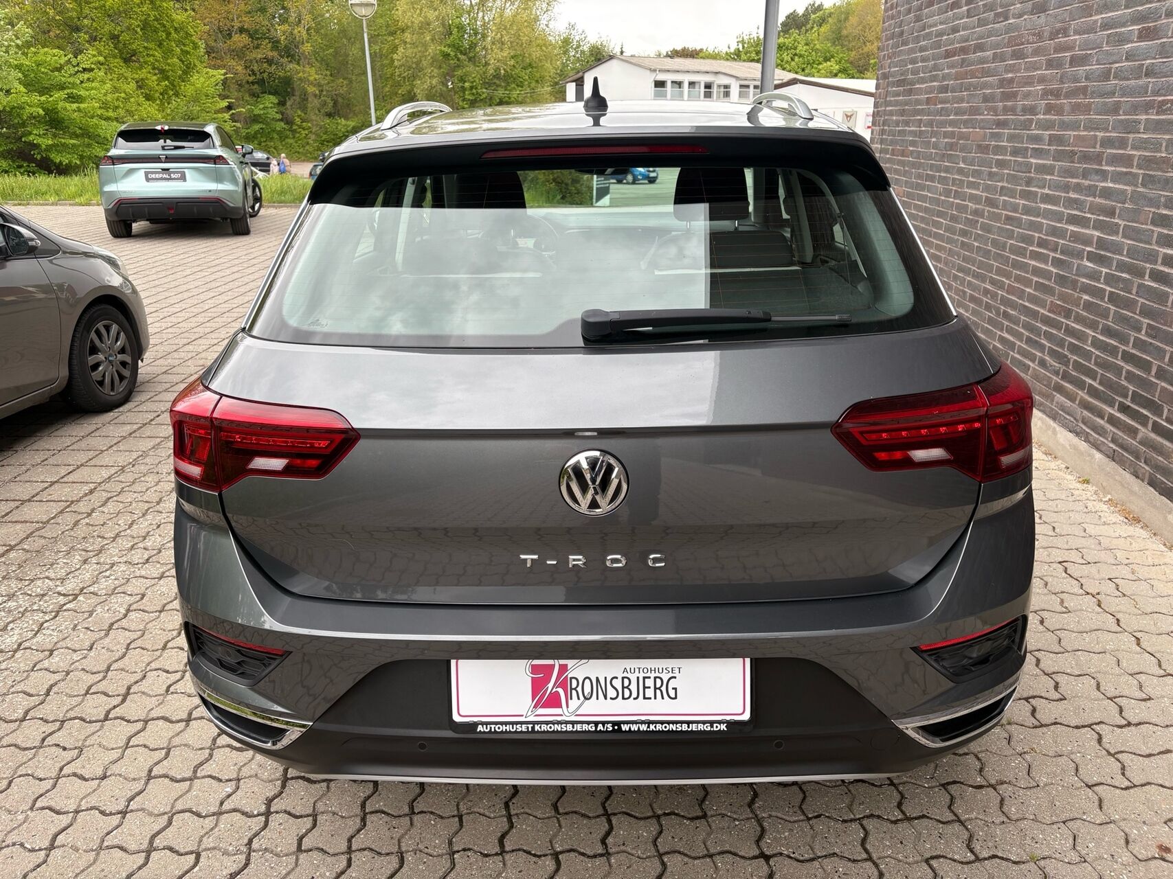 Billede af VW T-Roc 1,5 TSI ACT Sport DSG 150HK 5d 7g Aut.