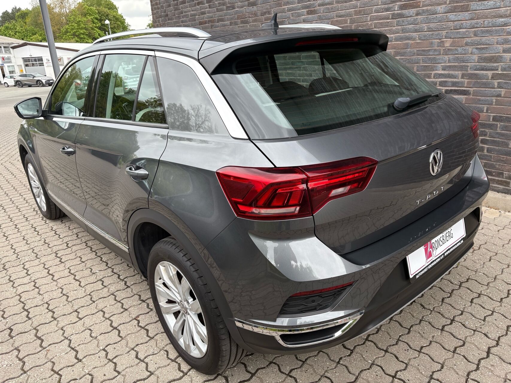 Billede af VW T-Roc 1,5 TSI ACT Sport DSG 150HK 5d 7g Aut.