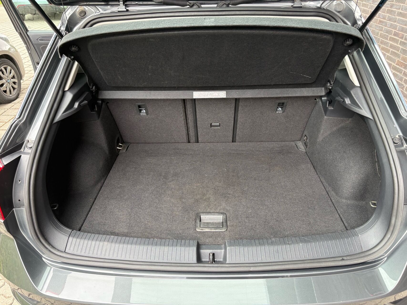 Billede af VW T-Roc 1,5 TSI ACT Sport DSG 150HK 5d 7g Aut.