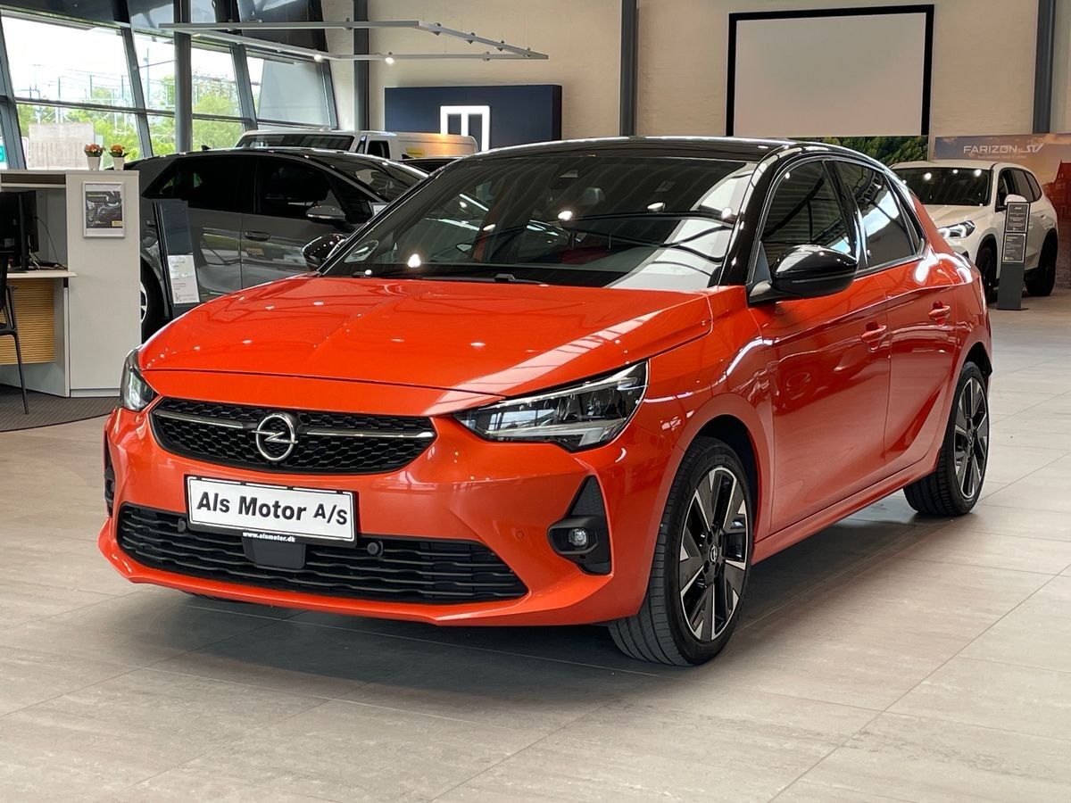Billede af Opel Corsa-e EL GS-Line 136HK 5d Aut.