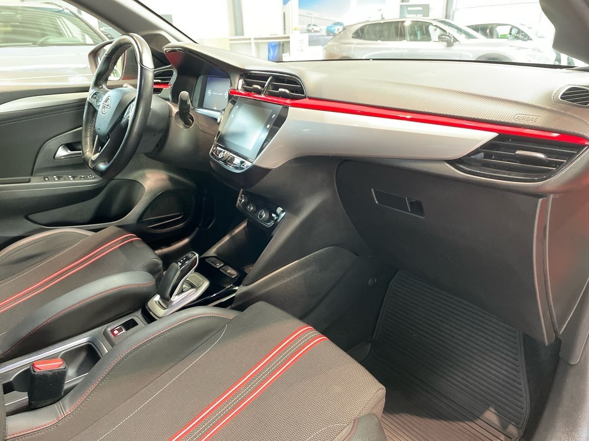 Billede af Opel Corsa-e EL GS-Line 136HK 5d Aut.