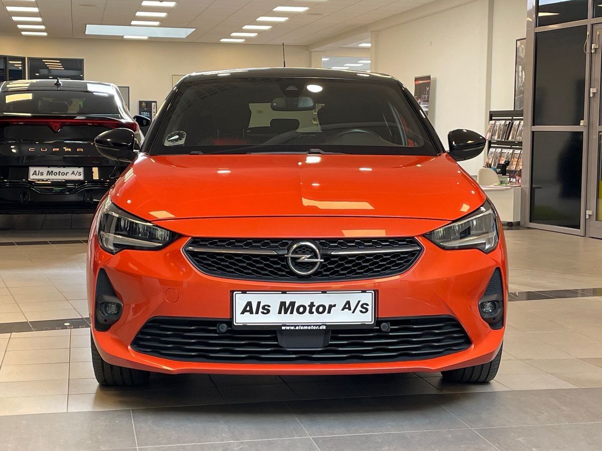 Billede af Opel Corsa-e EL GS-Line 136HK 5d Aut.