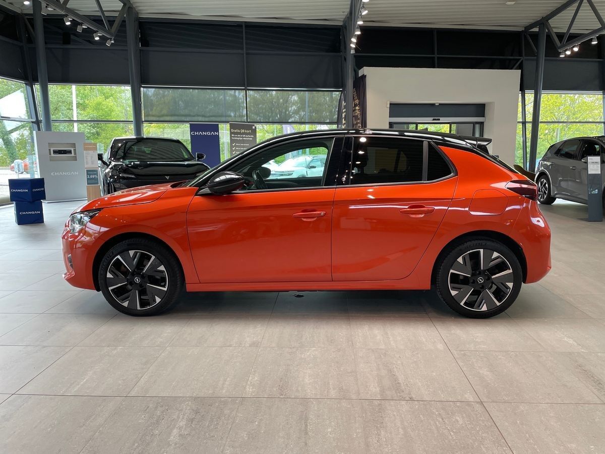 Billede af Opel Corsa-e EL GS-Line 136HK 5d Aut.