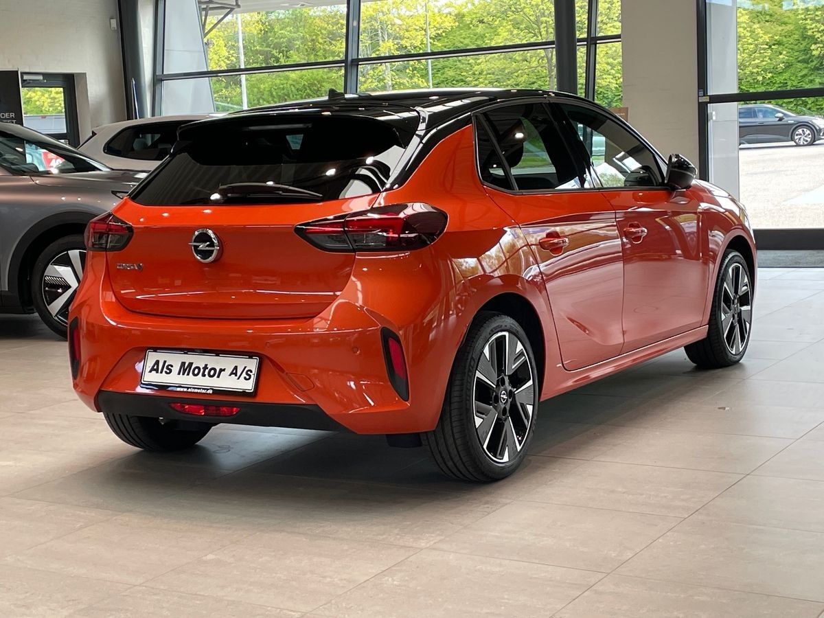 Billede af Opel Corsa-e EL GS-Line 136HK 5d Aut.