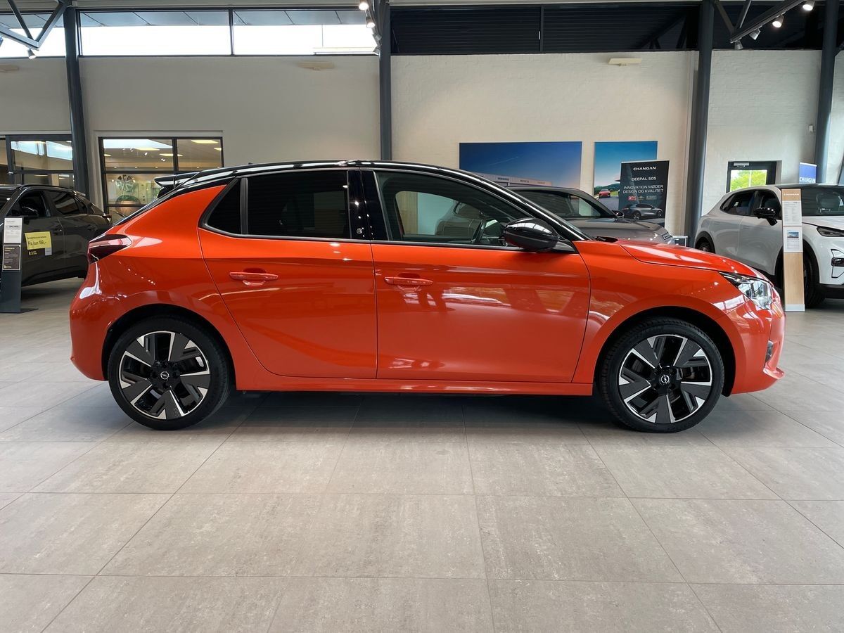 Billede af Opel Corsa-e EL GS-Line 136HK 5d Aut.