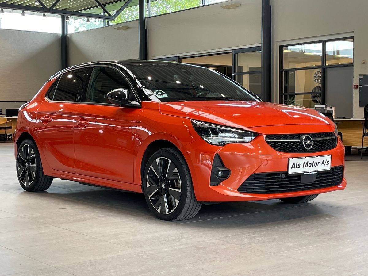 Billede af Opel Corsa-e EL GS-Line 136HK 5d Aut.