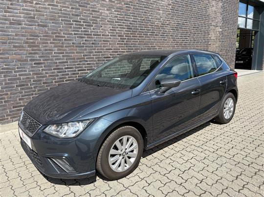 Seat Ibiza 1,0 TSI Xcellence DSG 110HK 5d 7g Aut.