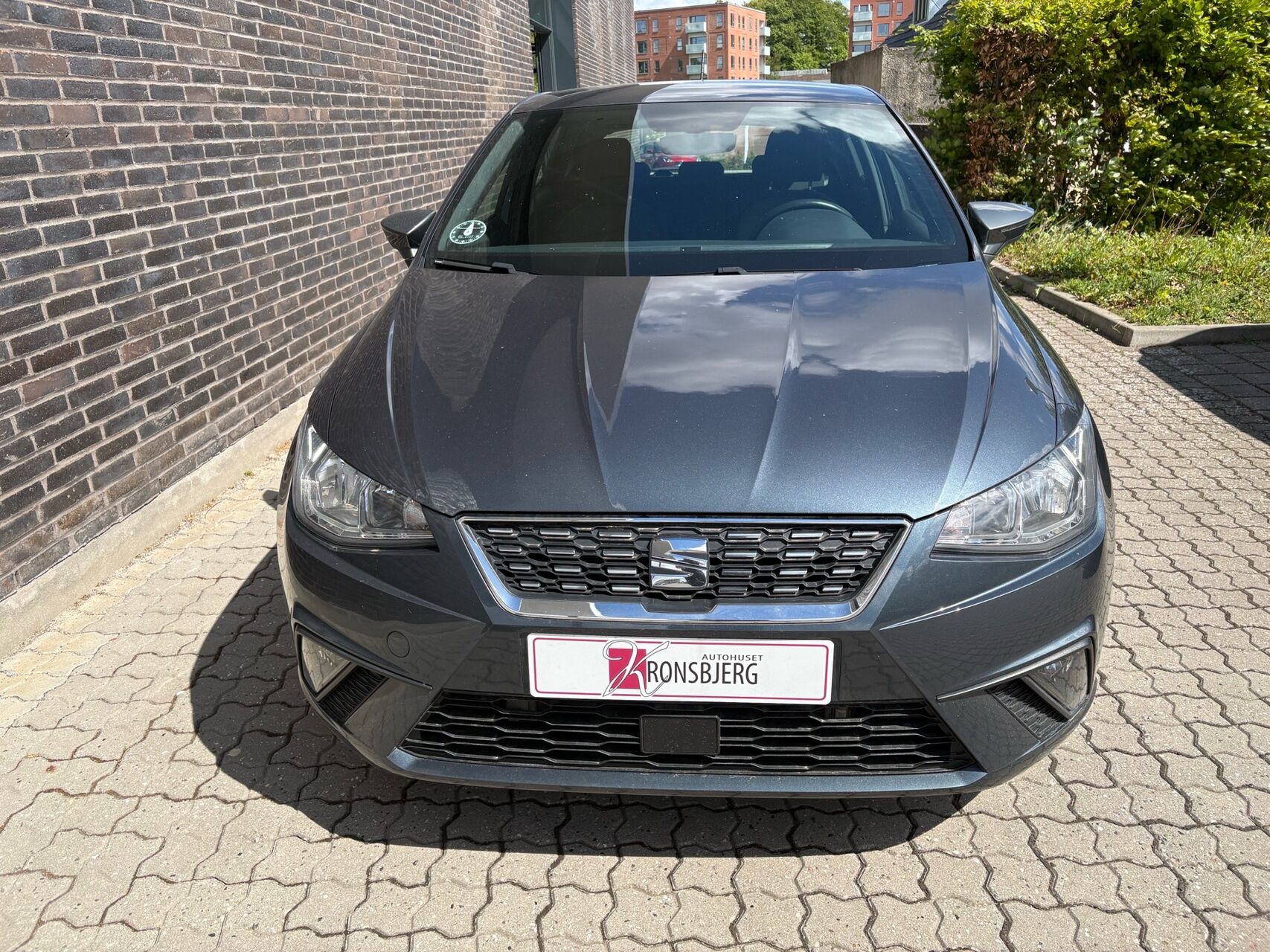 Billede af Seat Ibiza 1,0 TSI Xcellence DSG 110HK 5d 7g Aut.