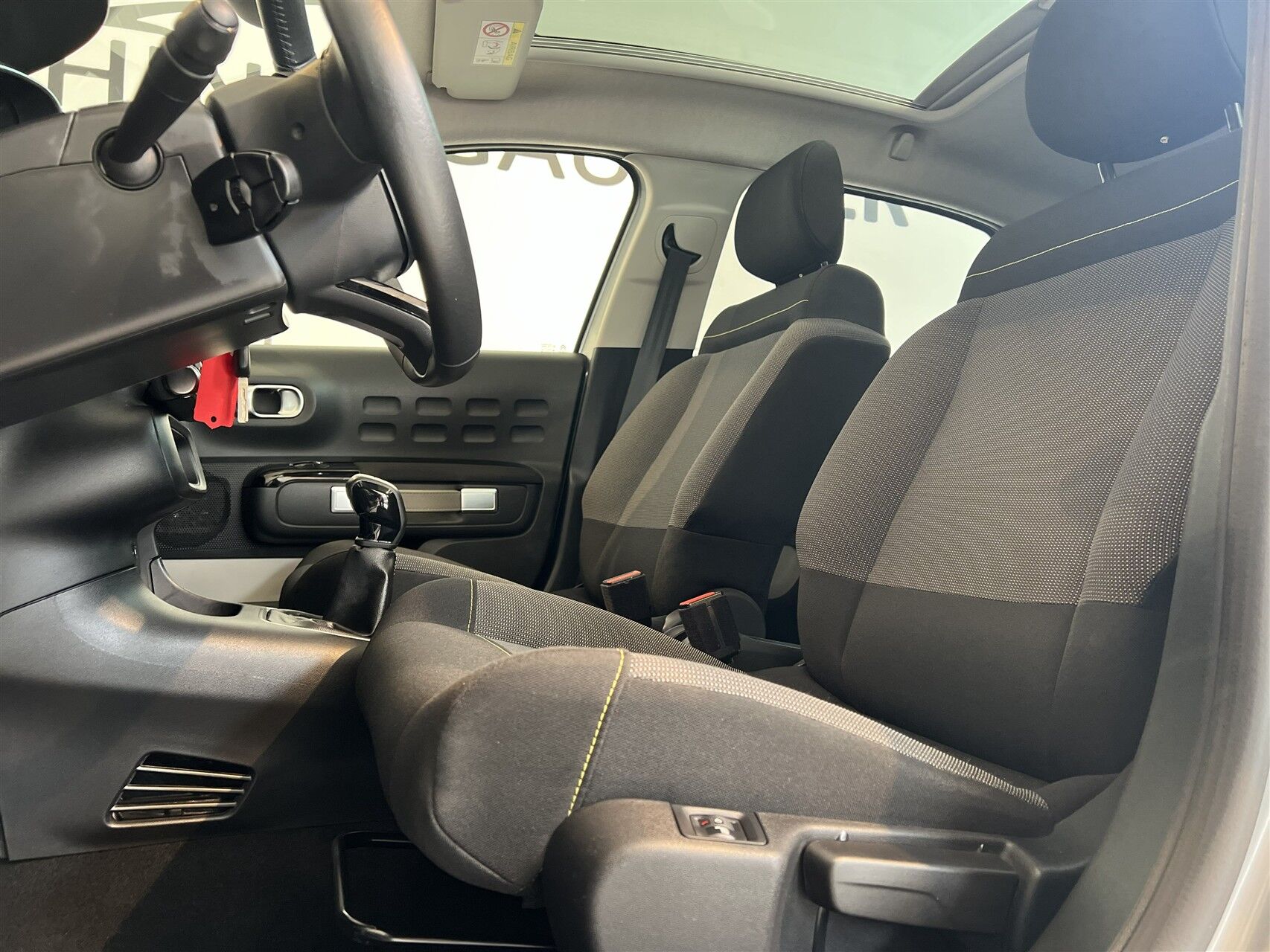 Billede af Citroën C3 1,5 Blue HDi VTR Sport start/stop 100HK 5d