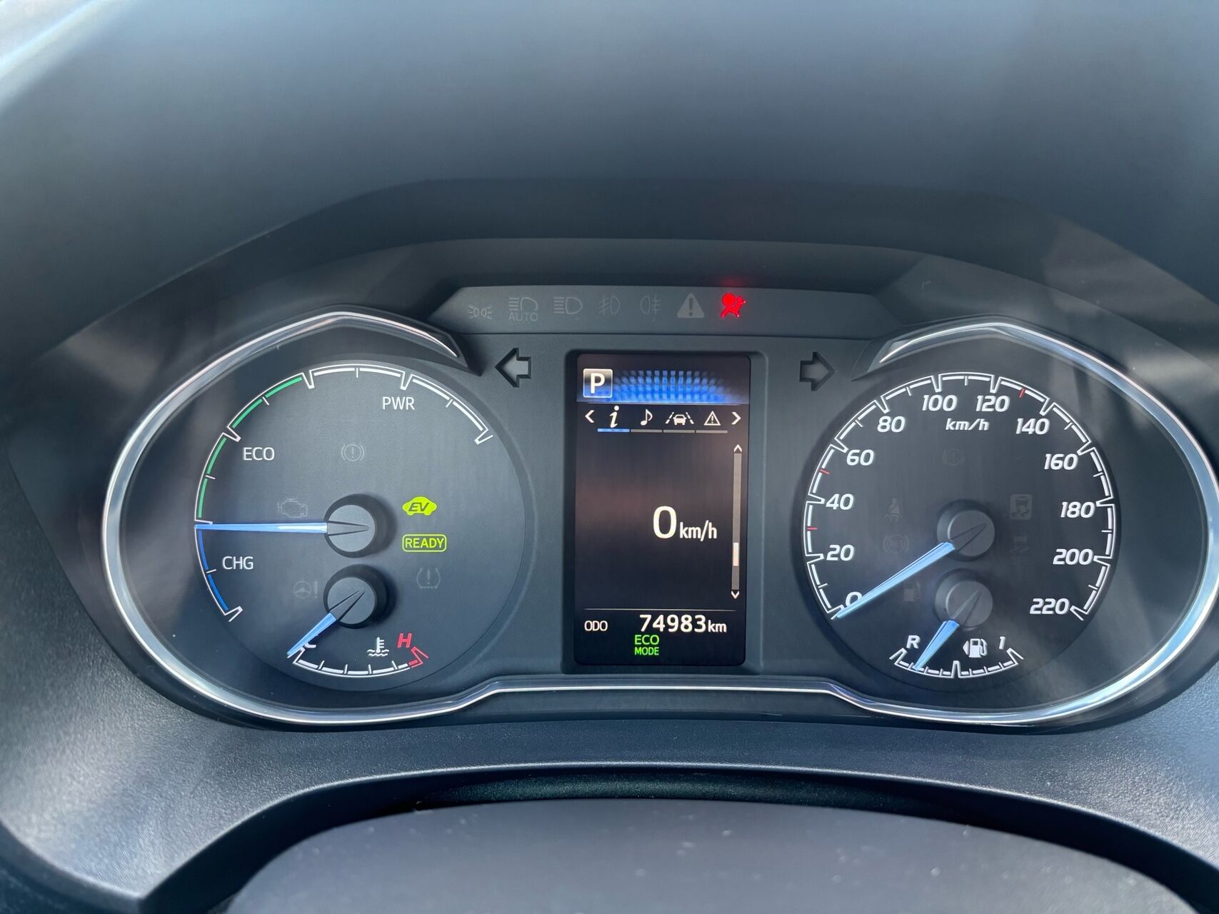 Billede af Toyota Yaris 1,5 Hybrid H3 Premiumpakke E-CVT 100HK 5d Trinl. Gear