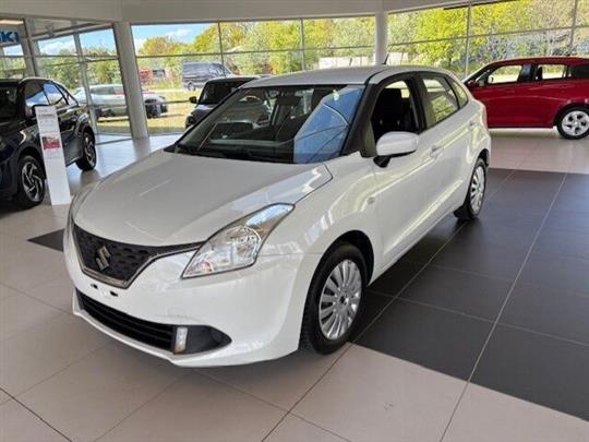 Suzuki Baleno 1,0 Boosterjet Active 112HK 5d