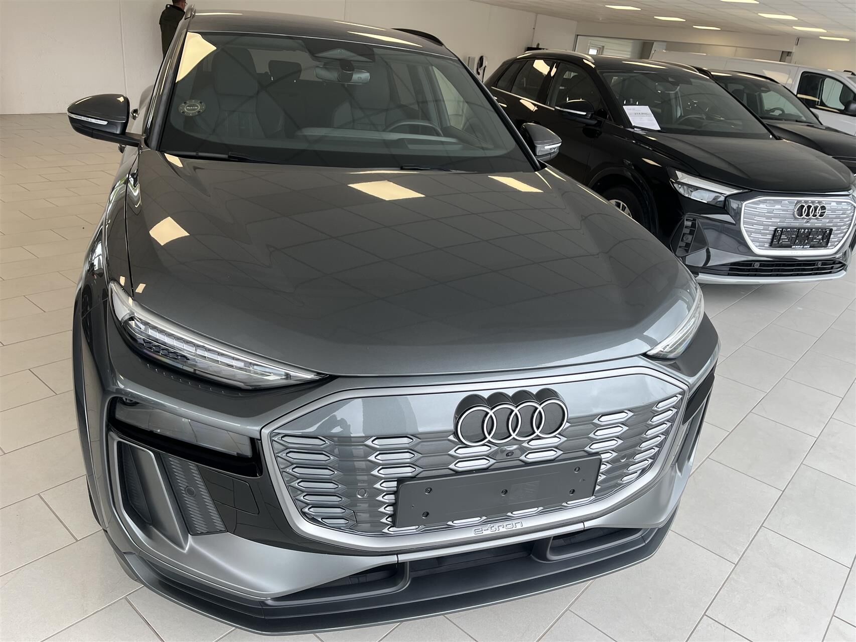 Billede af Audi Q6 E-tron Ultra Quattro 388HK 5d Aut.