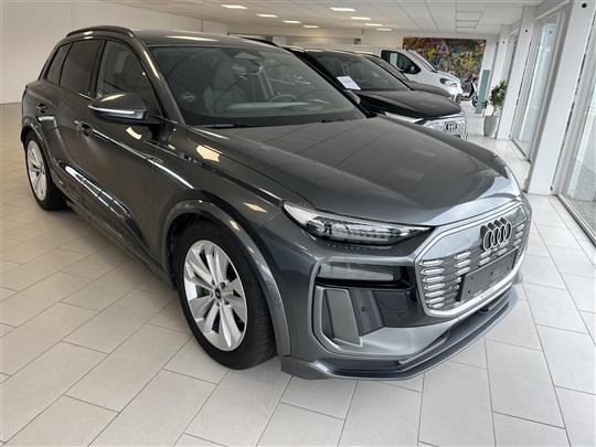 Audi Q6 E-tron Ultra Quattro 388HK 5d Aut.