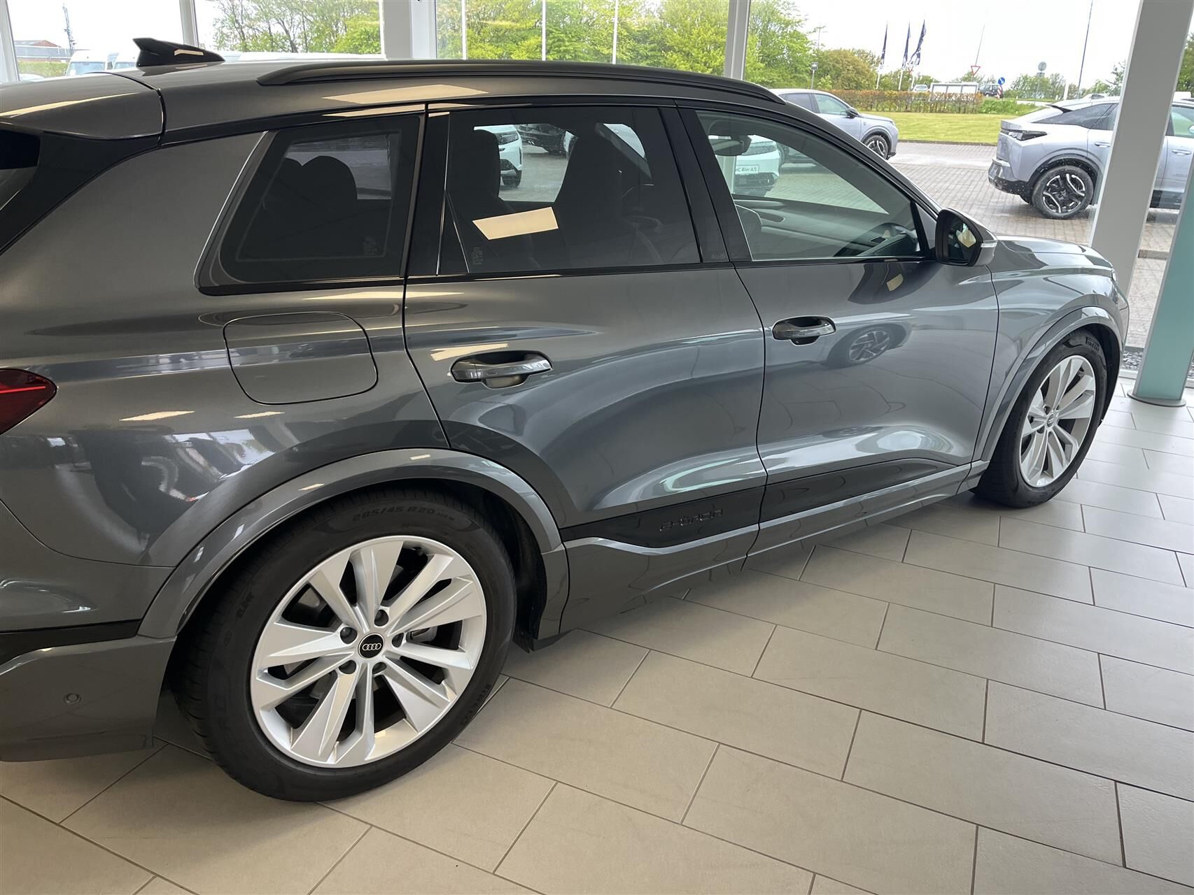 Billede af Audi Q6 E-tron Ultra Quattro 388HK 5d Aut.
