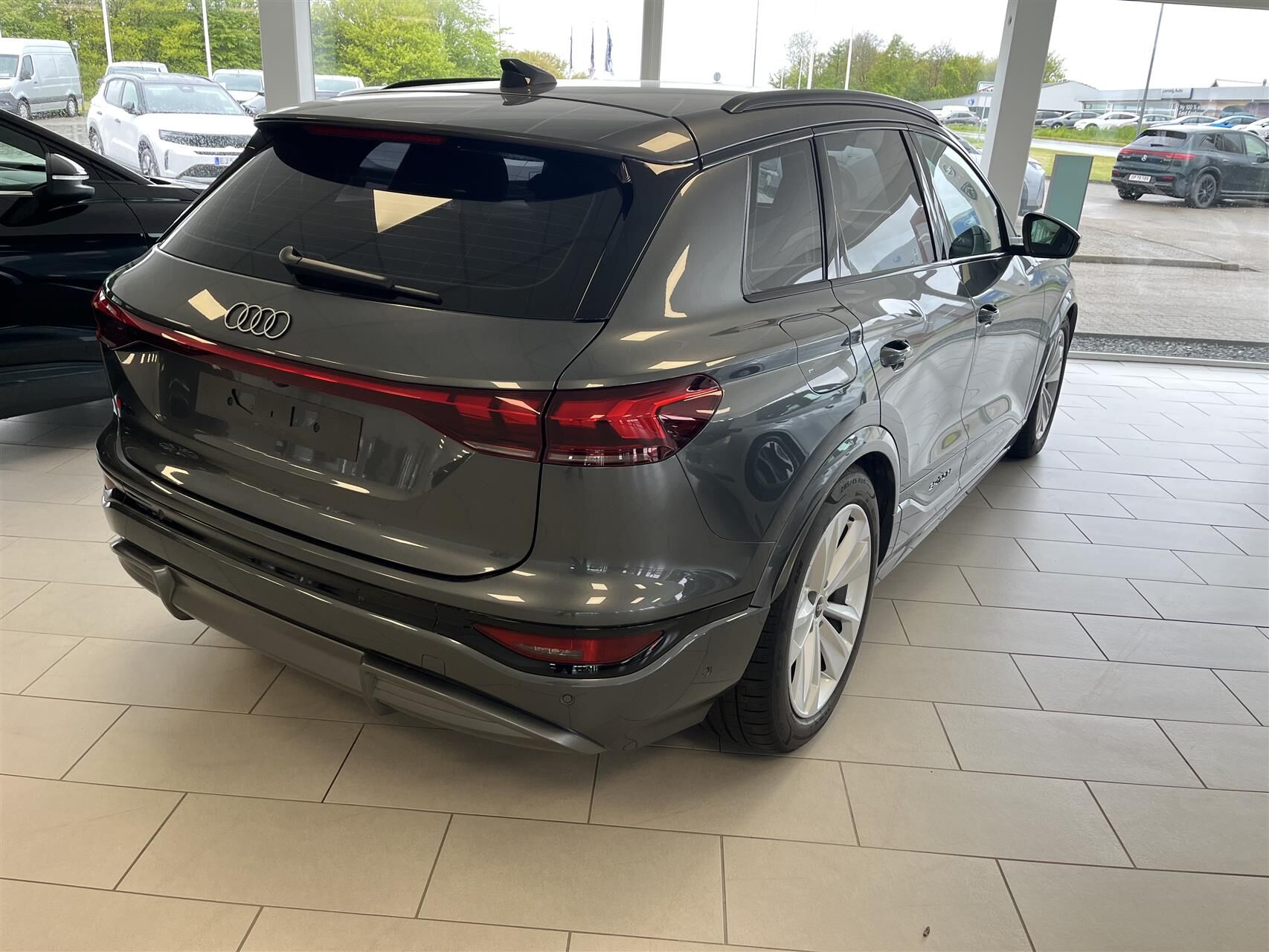 Billede af Audi Q6 E-tron Ultra Quattro 388HK 5d Aut.