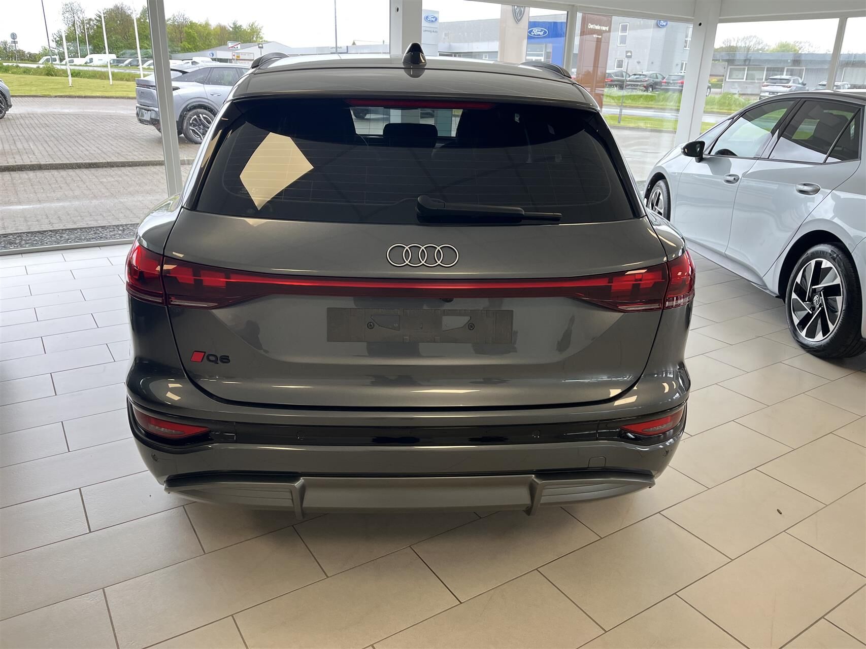 Billede af Audi Q6 E-tron Ultra Quattro 388HK 5d Aut.
