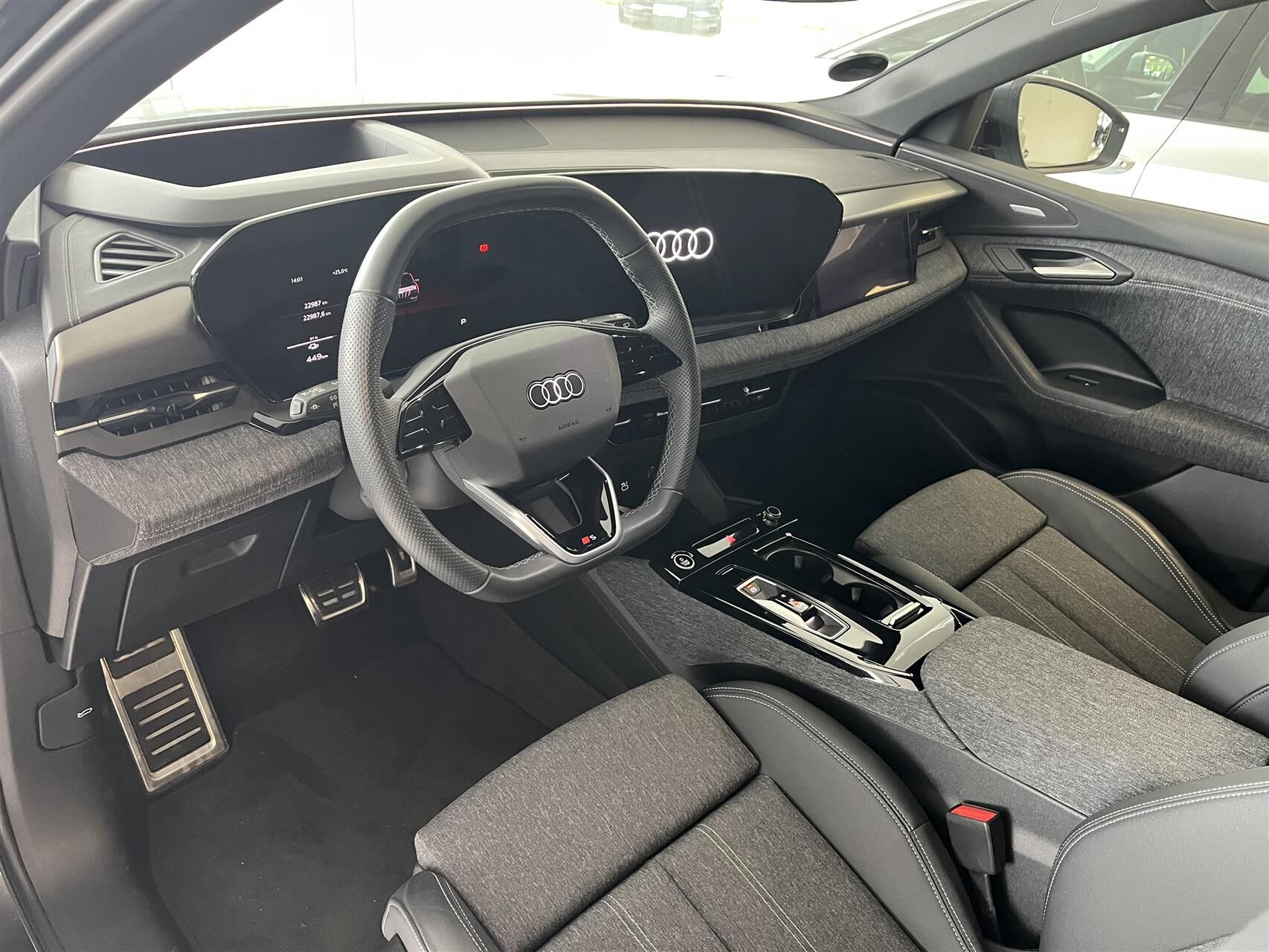 Billede af Audi Q6 E-tron Ultra Quattro 388HK 5d Aut.