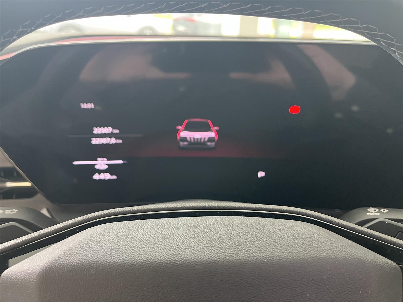 Billede af Audi Q6 E-tron Ultra Quattro 388HK 5d Aut.