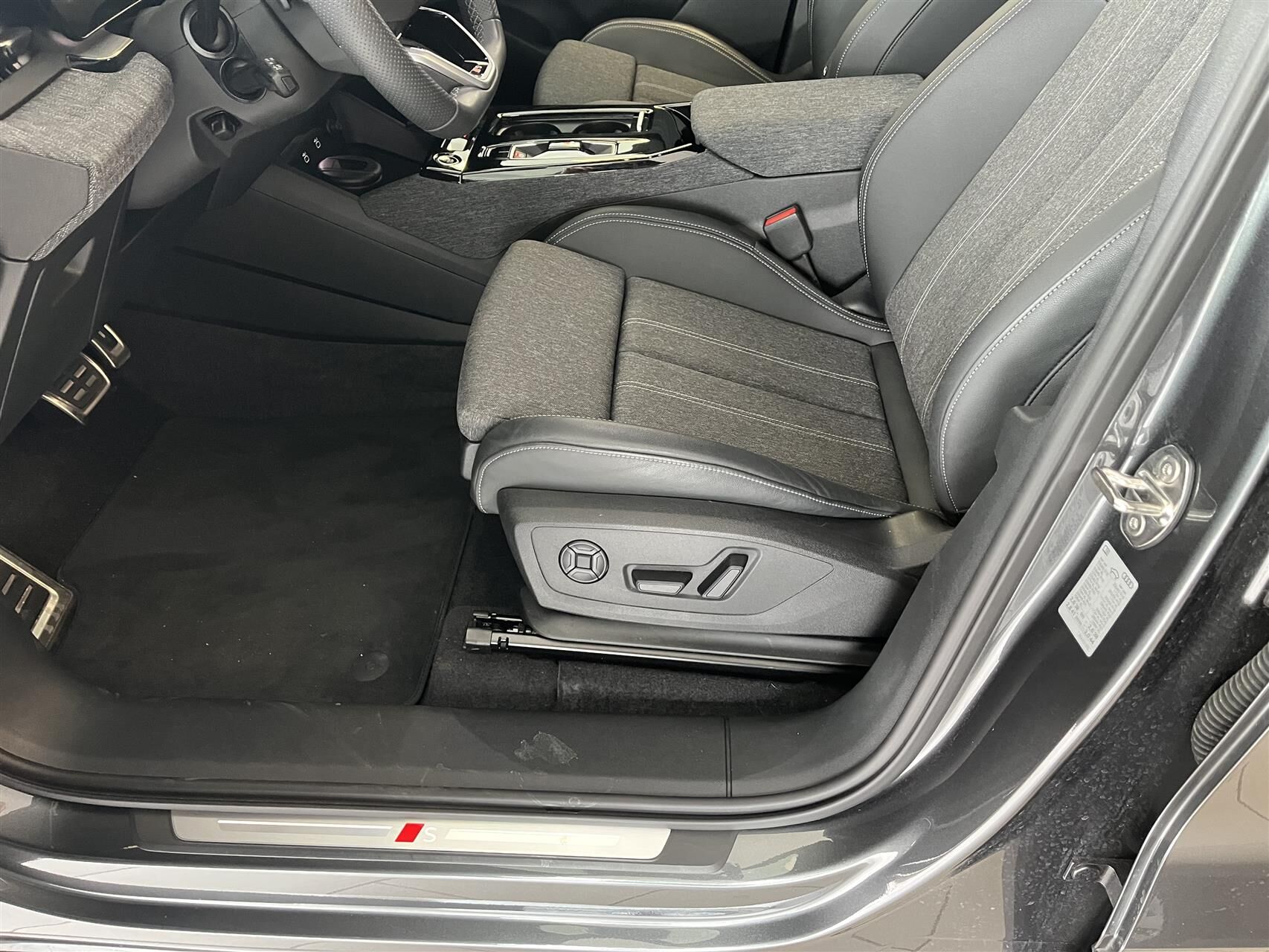 Billede af Audi Q6 E-tron Ultra Quattro 388HK 5d Aut.