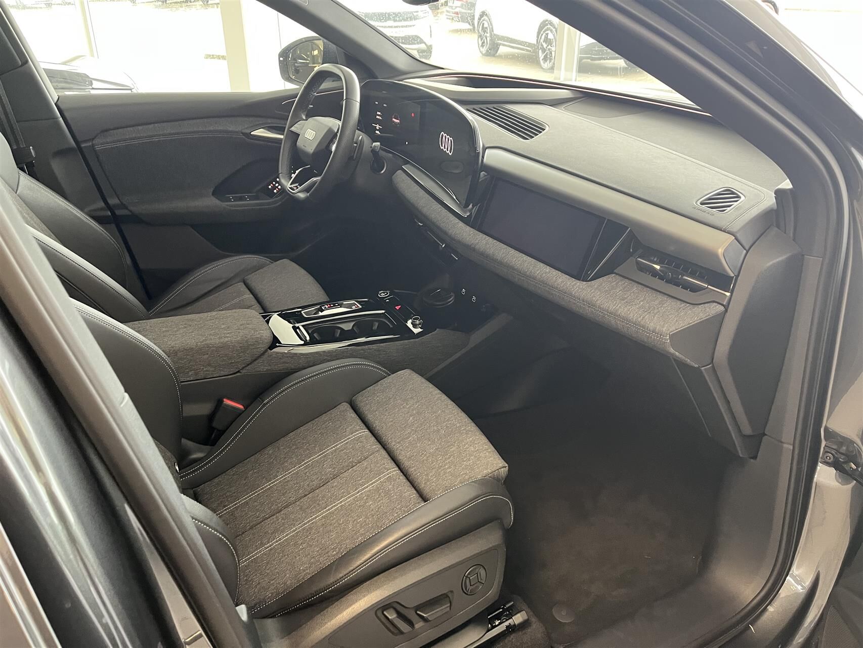 Billede af Audi Q6 E-tron Ultra Quattro 388HK 5d Aut.