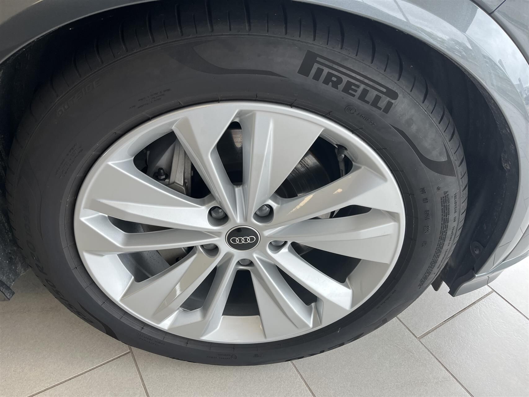 Billede af Audi Q6 E-tron Ultra Quattro 388HK 5d Aut.