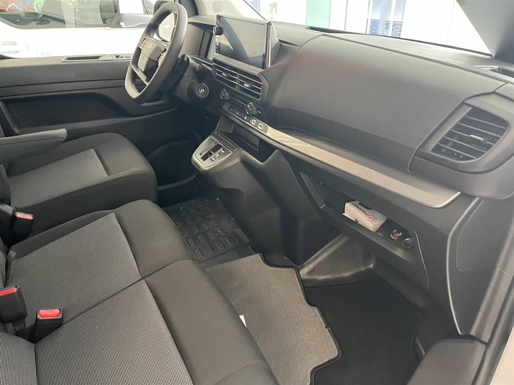 Billede af Toyota Proace Electric Long EL Comfort 136HK Van Aut.