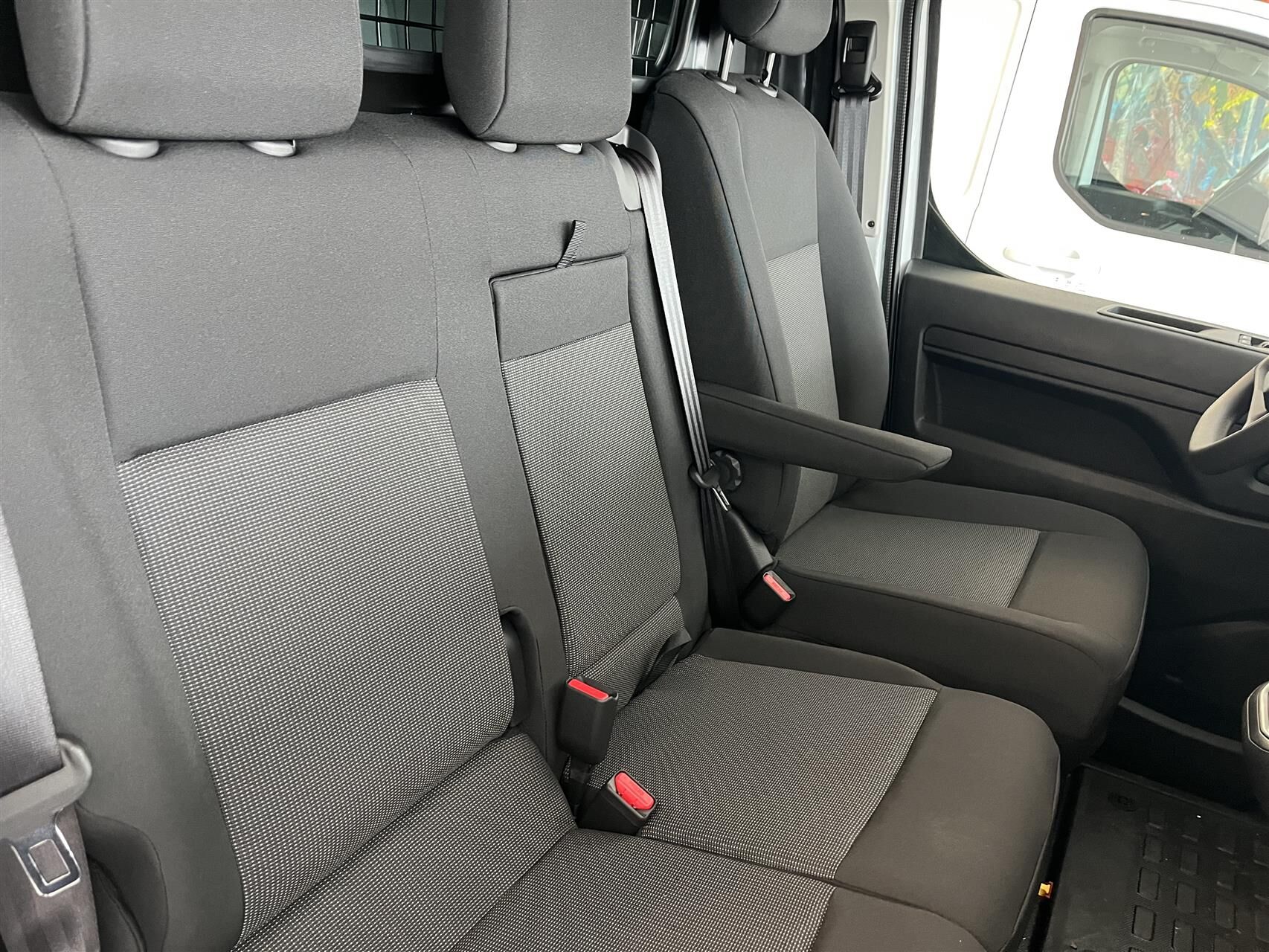 Billede af Toyota Proace Electric Long EL Comfort 136HK Van Aut.