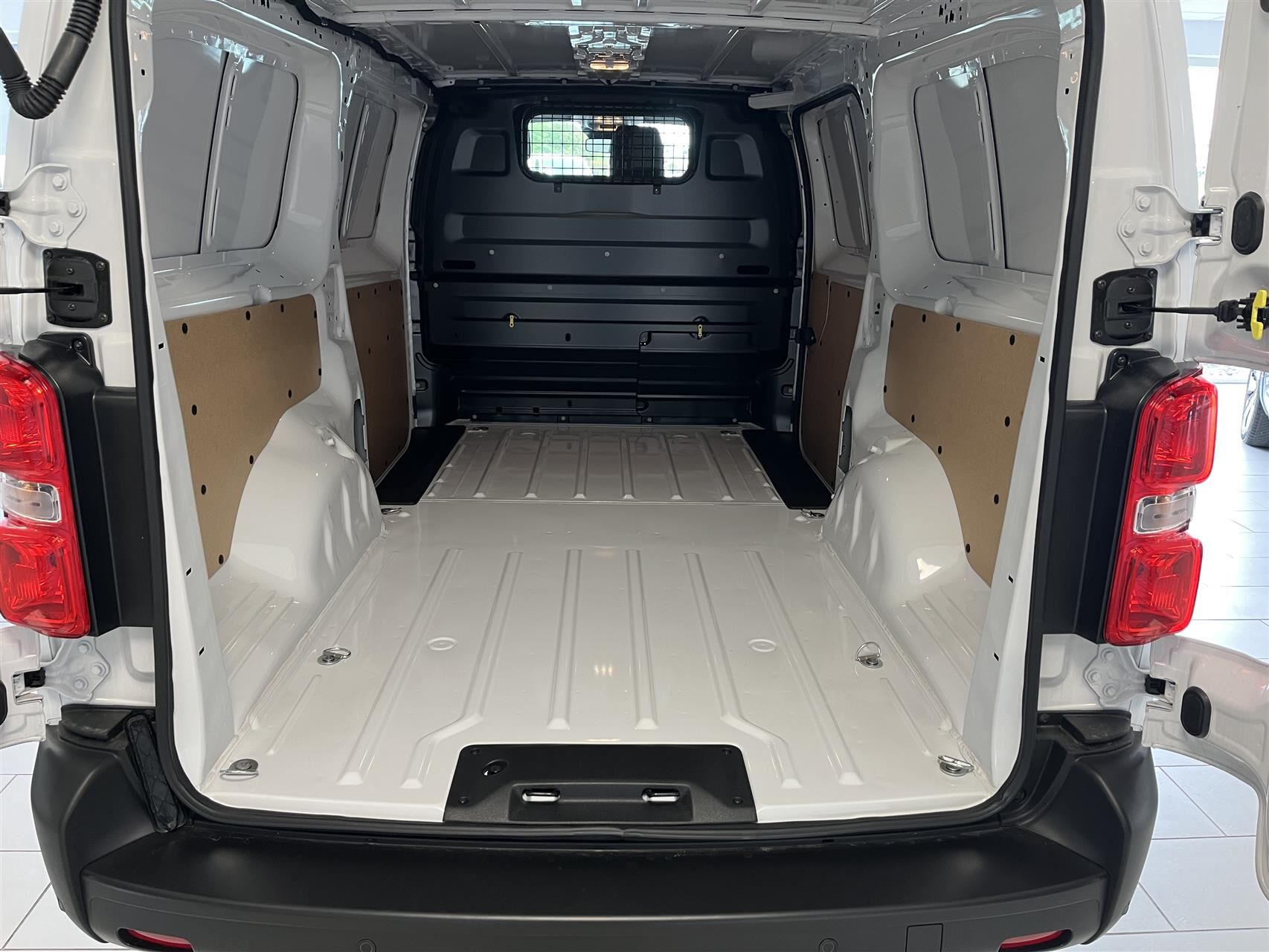Billede af Toyota Proace Electric Long EL Comfort 136HK Van Aut.