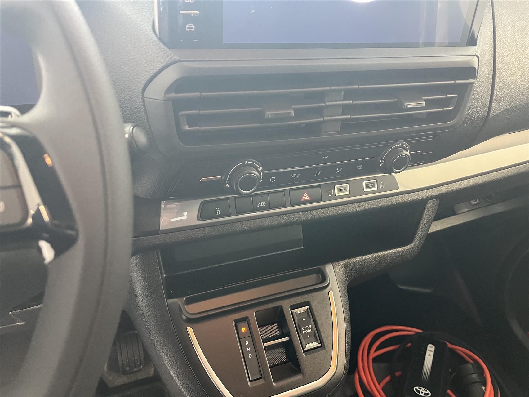 Billede af Toyota Proace Electric Long EL Comfort 136HK Van Aut.