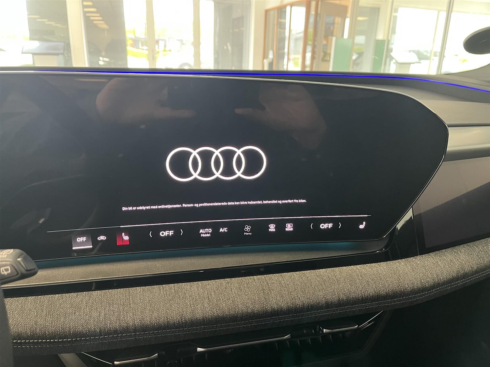 Billede af Audi Q6 E-tron Ultra Quattro 388HK 5d Aut.