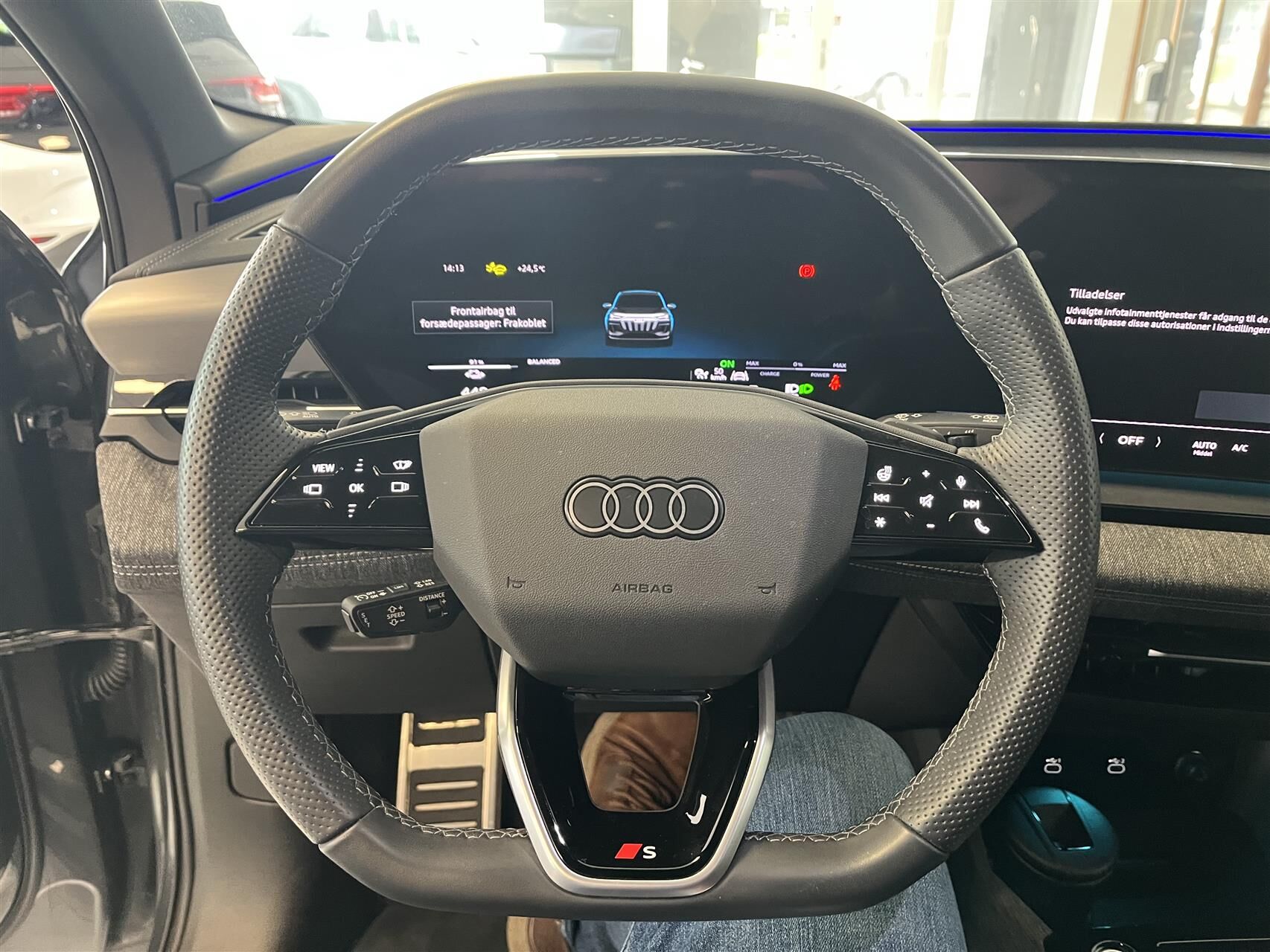 Billede af Audi Q6 E-tron Ultra Quattro 388HK 5d Aut.