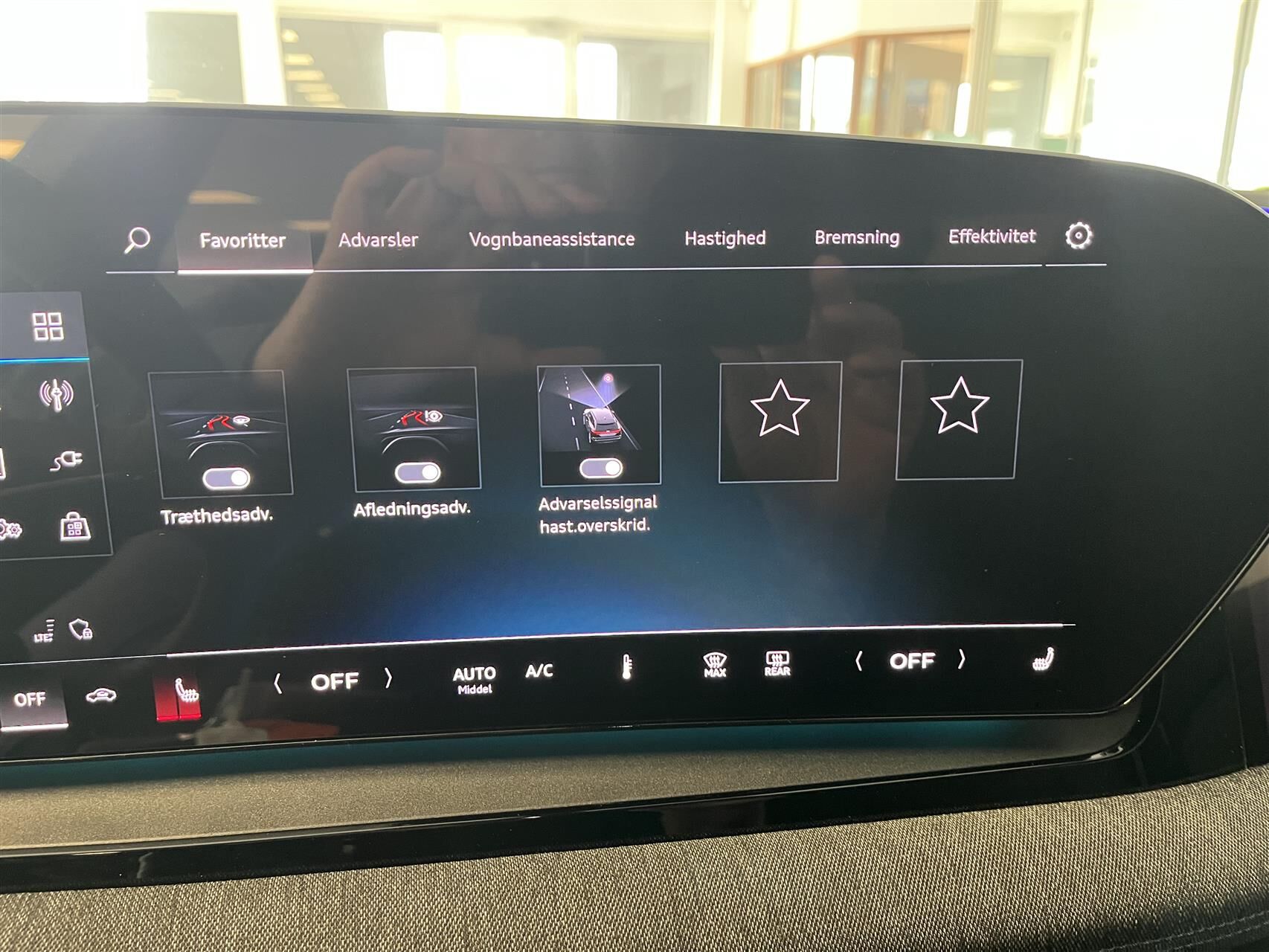Billede af Audi Q6 E-tron Ultra Quattro 388HK 5d Aut.
