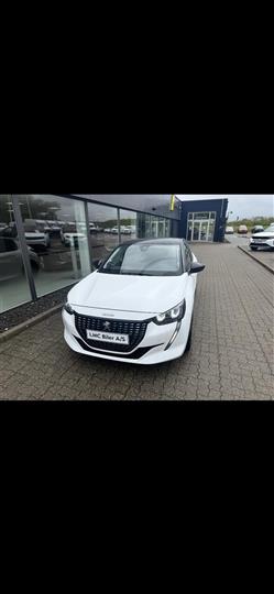 Peugeot 208 1,2 PureTech Active Pack 75HK 5d